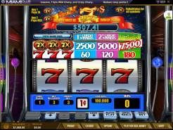 7x Lucky 7s